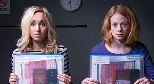 呆女大逃亡(第二季)封麵