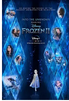 未知的真相：製作冰雪奇緣2封麵