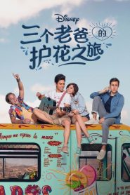 三個老爸的護花之旅封麵