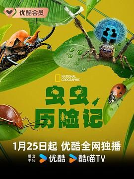 蟲蟲曆險記封麵