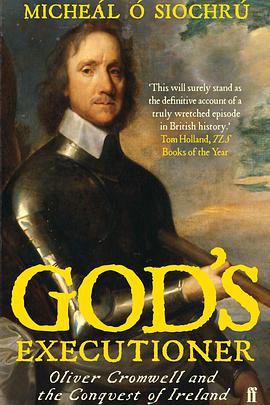 Cromwell - God&#39;s Executioner封麵