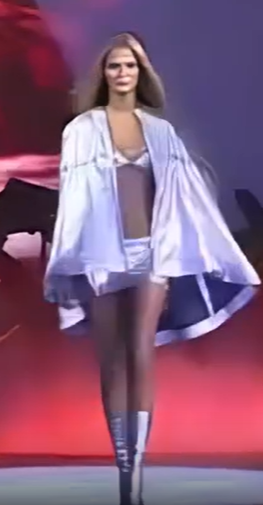 維多利亞的秘密1999時裝秀封麵