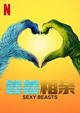 性感野獸(第一季)封麵