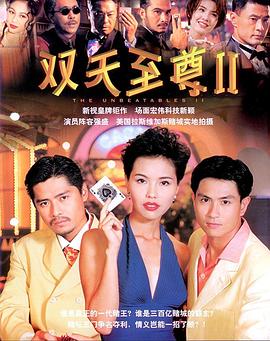 雙天至尊2封麵