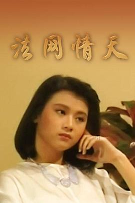 法網情天封麵