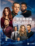 芝加哥警署(第八季)封麵