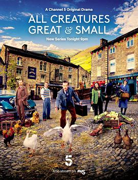 萬物生靈(第二季)封麵