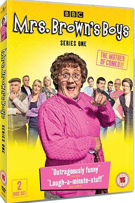 布朗夫人的兒子們(第一季)封麵