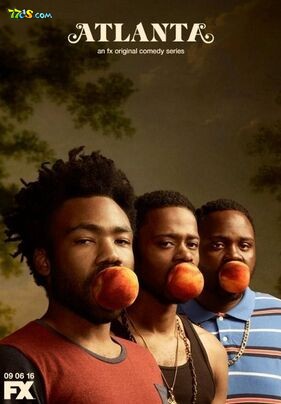 亞特蘭大(第一季)封麵