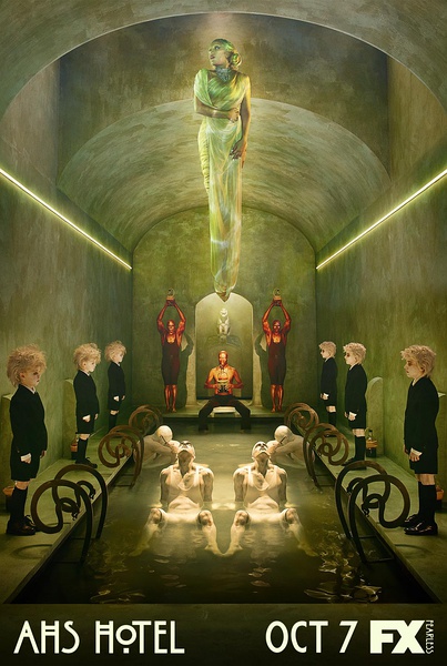 美國恐怖故事(第五季)封麵