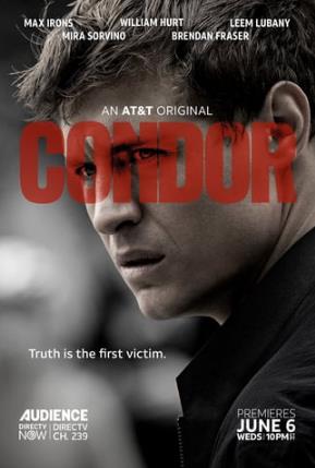 禿鷹(第一季)封麵