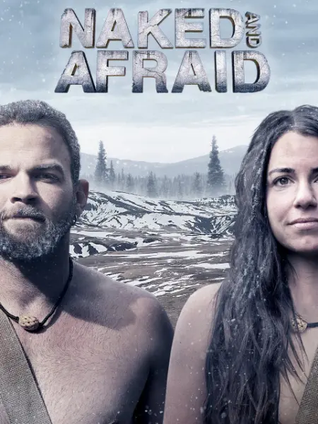 赤裸與恐懼(第一季)封麵