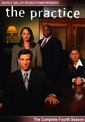 律師本色(第四季)封麵