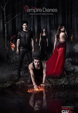 吸血鬼日記(第五季)封麵