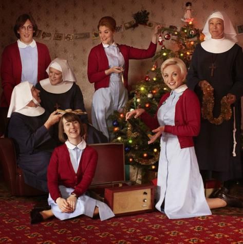 呼叫助產士：2025聖誕特別篇封麵