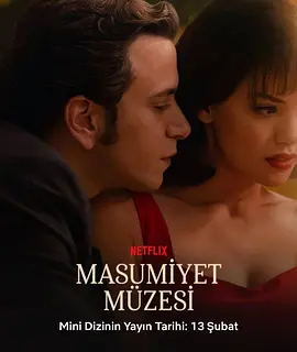 純真博物館封麵