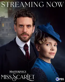 斯嘉麗小姐探案集(第六季)封麵