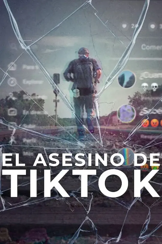 TikTok殺手:蛛絲網跡封麵