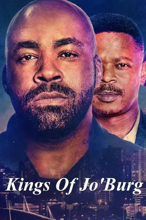 約堡雙王(第二季)封麵