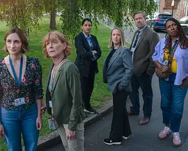 馬洛謀殺俱樂部(第三季)封麵