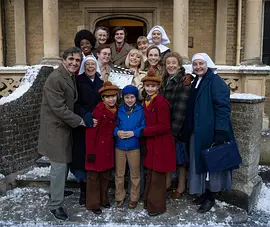 呼叫助產士(第十五季)封麵